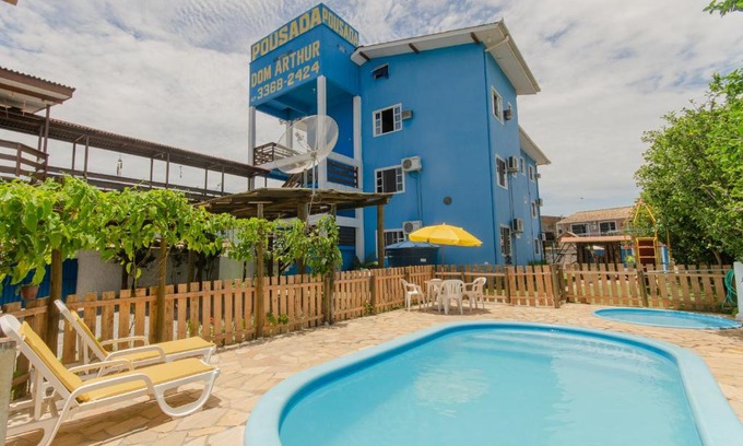 Centro Hotel | Pousada Recanto Dom Arthur