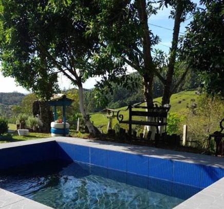 Imarui Casa | Pousada Recanto dos Pássaros