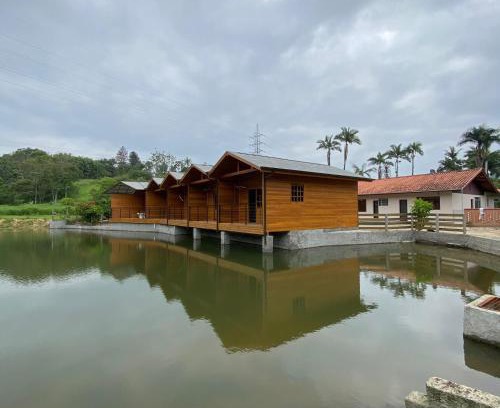 Pomerode Casa | Pousada Recanto Pomerano