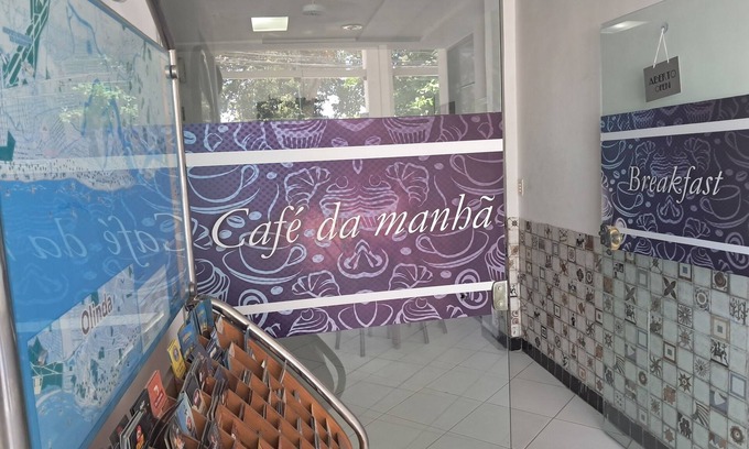 Boa Viagem Hotel | Pousada Recife Tropical
