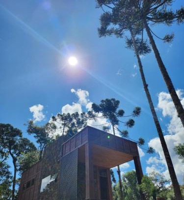 Campo Alegre Casa | Pousada Refúgio Arauca