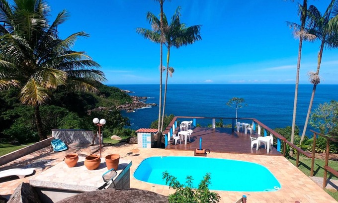 Praia de Borrifos Hotel | Pousada Refugio Caiçara