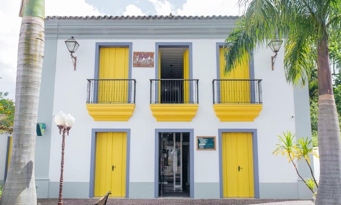 Tiradentes Apartamento | Pousada Relicário