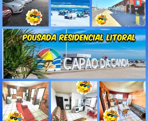 Capao da Canoa Apartamento | Pousada Residencial Sol & Litoral
