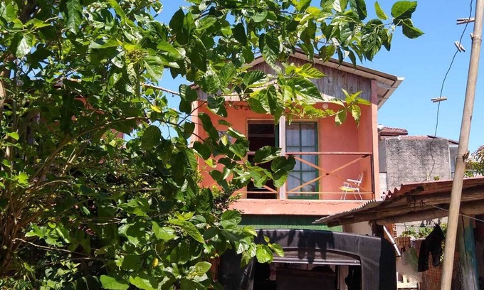 Campeche Casa | Pousada Revoada dos Papagaios