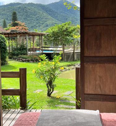 Blumenau Cabina | Pousada Rio da Prata