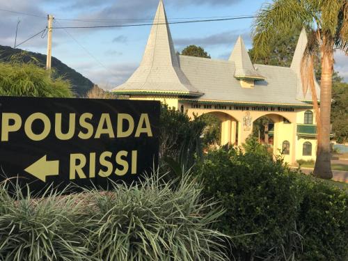 Gramado Hotel | Pousada Rissi