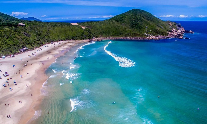 Praia do Rosa Hotel | Pousada Rosa Maria