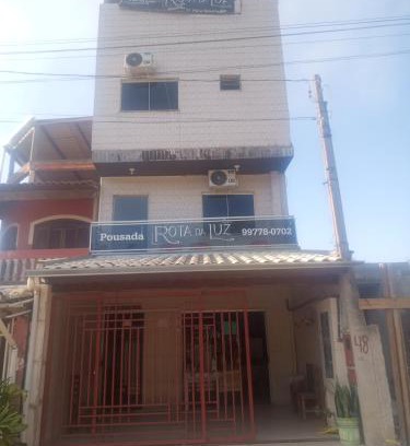 Aparecida Apartamento | Pousada Rota da Luz