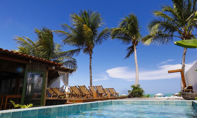 Porto de Pedras Hotel | Pousada Rota Ecológica