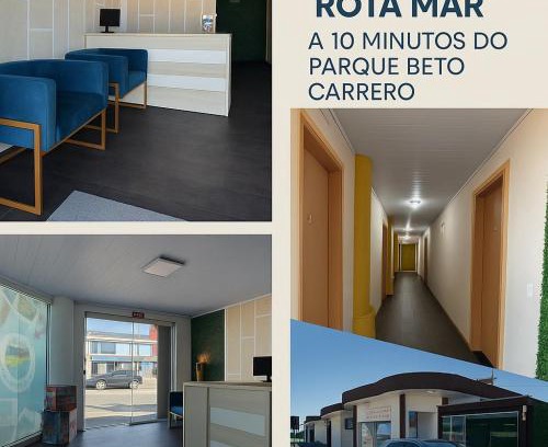 Praia da Armacao do Itapocoroi Apartamento | Pousada Rota Mar
