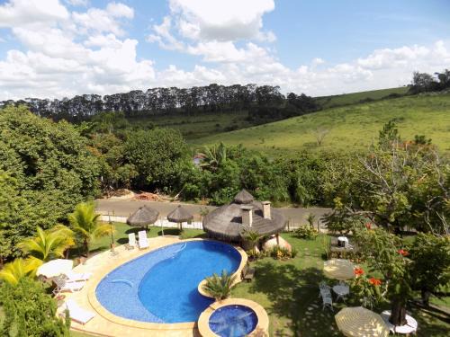 Aguas de Sao Pedro Hotel | Pousada Rural Paraíso