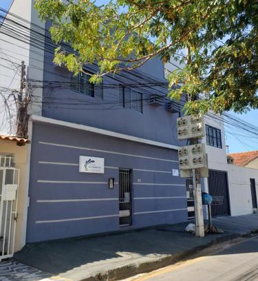 Jardim Europa Casa | Pousada São Francisco
