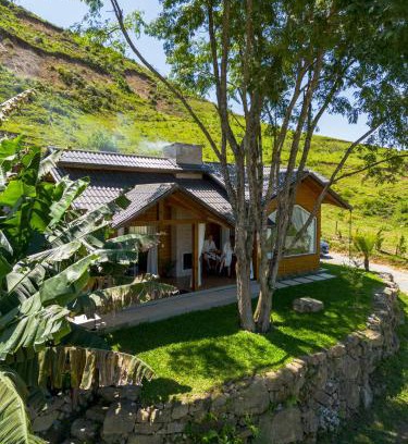 Alfredo Wagner Casa | Pousada São Gabriel