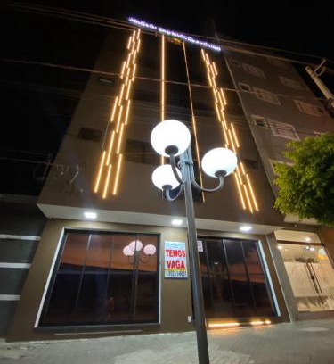 Aparecida Hotel | Pousada São Miguel Arcanjo
