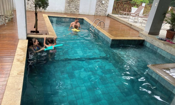 Piratuba Hotel | Pousada Sítio Novo