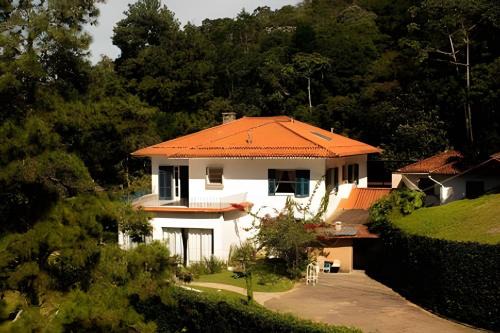 Moura Brasil Apartamento | Pousada Sítio São Luiz - Café da Manhã Piscina - Petrópolis