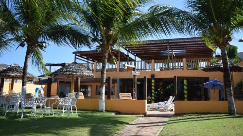 Sao Miguel de Touros Hotel | Pousada Só Alegria