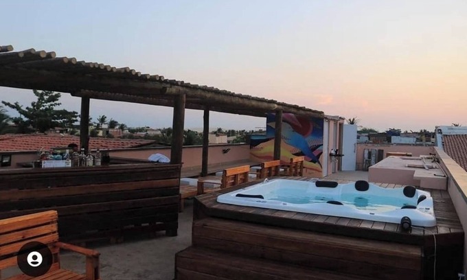 Jericoacoara Apartamento | Pousada Sol e Mar