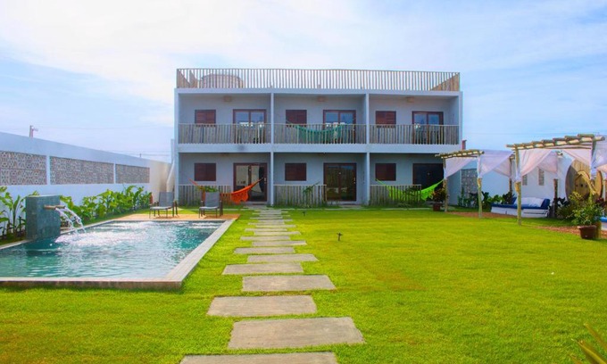 Sao Miguel de Touros Apartamento | Pousada Sal e Sol