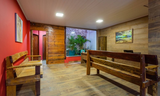 Alvorada Hotel | Pousada Salomé