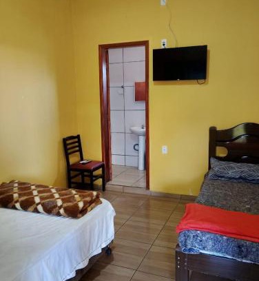 Santa Maria da Serra Hotel | Pousada Santa Maria da Serra Sp