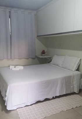 Londrina Casa | Pousada santos 1, kitnet confortável com ar condicionado