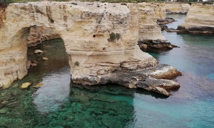 Melendugno Cabaña | Pousada Saracena