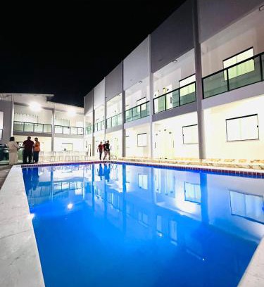 Campo Formoso Hotel | Pousada SB
