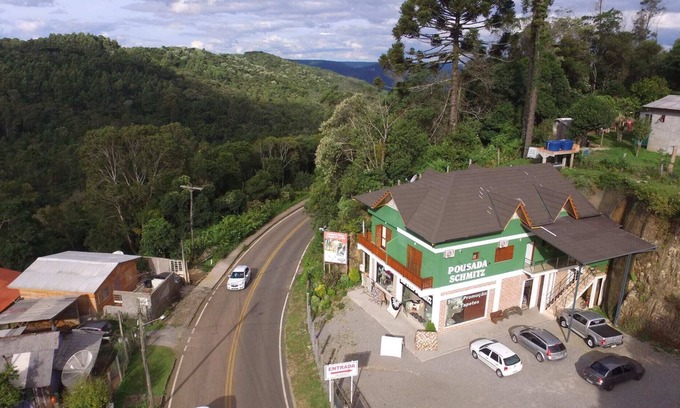 Canela Hotel | Pousada Schmitz Canela