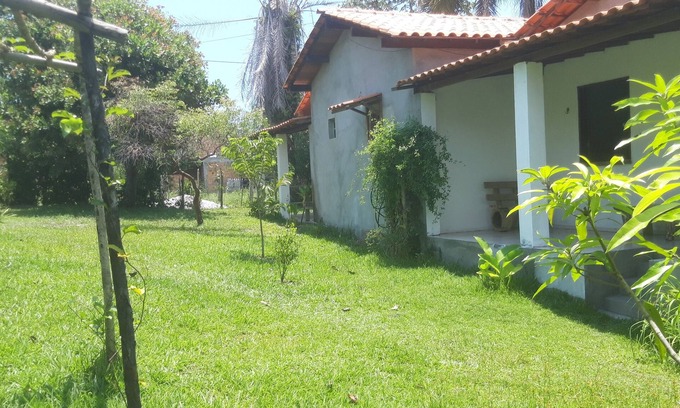 Velha Boipeba Chalet De Esquí | Pousada Sem Fronteiras