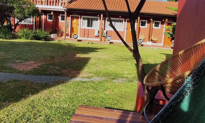 Alto Paraiso de Goias Casa | Pousada Sertão