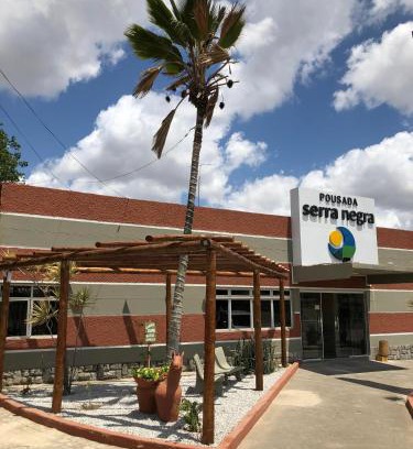 Bezerros Hotel | Pousada Serra Negra