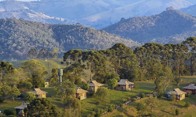 Goncalves Hotel | Pousada Serra Vista