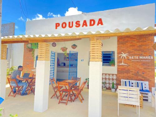 Manaira Hotel | Pousada Sete Mares Manaira