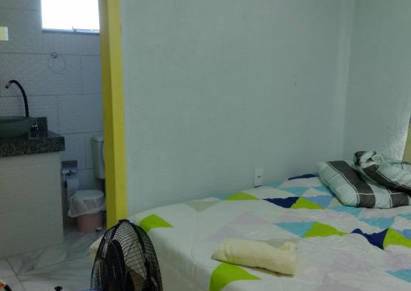 Barracao Hotel | Pousada Shalom