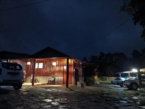 Maria da Fe Casa | Pousada Shambhala