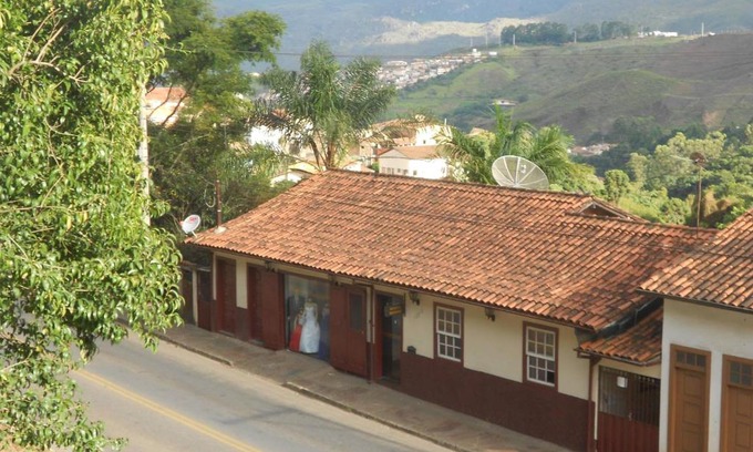 Ouro Preto Hotel | Pousada Simone