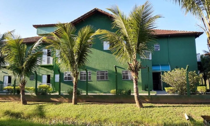 Jardim Remanso Hotel | Pousada Sintramog