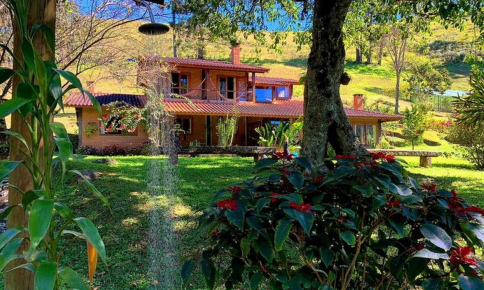 Maromba Casa | Pousada Sitio Gan Eden