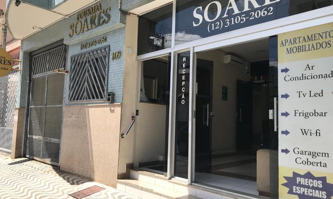 Aparecida Hotel | Pousada Soares