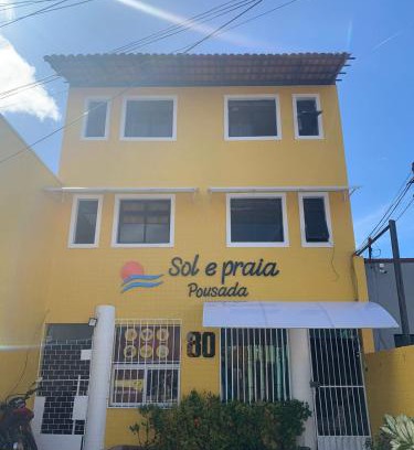 Centro Casa | pousada Sol e Praia