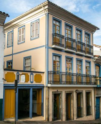 Ouro Preto Hotel | Pousada Solar da Ópera