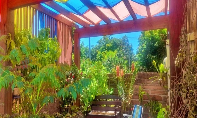 Capao da Canoa Apartamento | Pousada Solar dos Coti - 2 bedroom apartment