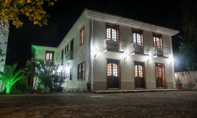 Tiradentes Hotel | Pousada Solar Imperial