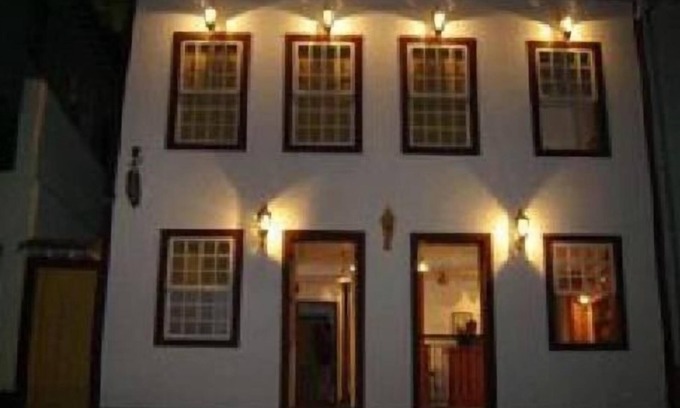 Ouro Preto Hotel | Pousada Solar Senhora das Mercês