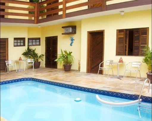 Guaruja Hotel | Pousada Solarium UNIDADE 1 ECONOMICA-BÁSICA