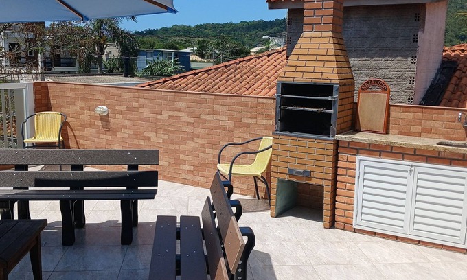 Alto Ribeirao Leste Casa | Pousada Souza (Ap.02)