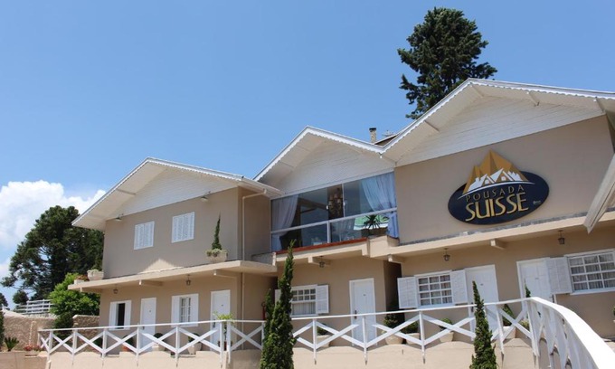 Alto da Boa Vista Hotel | Pousada Suisse