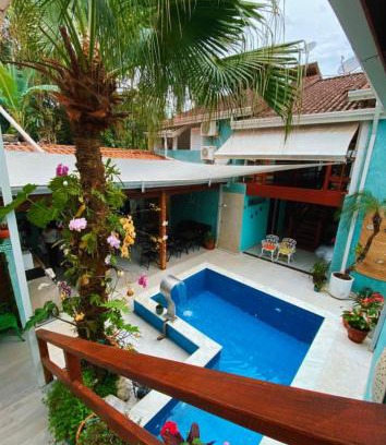 Juquehy Hotel | Pousada Tô na Praia Juquehy
